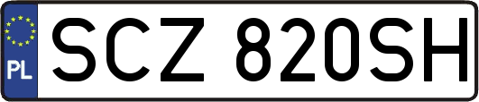 SCZ820SH
