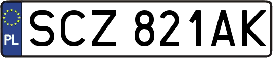 SCZ821AK