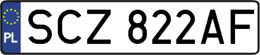 SCZ822AF