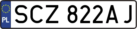 SCZ822AJ