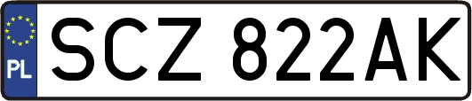 SCZ822AK