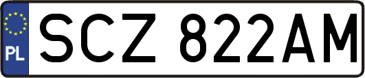 SCZ822AM