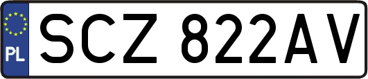 SCZ822AV