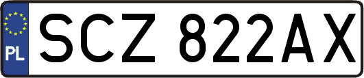 SCZ822AX