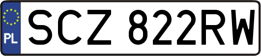 SCZ822RW