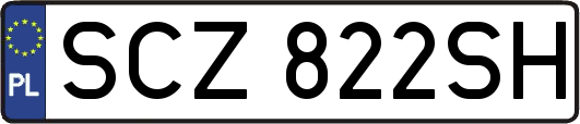 SCZ822SH