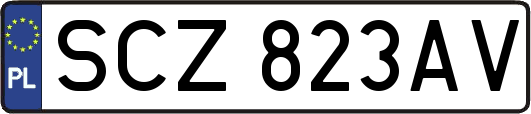 SCZ823AV