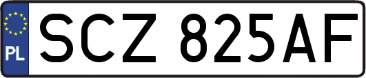 SCZ825AF