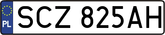 SCZ825AH