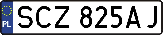SCZ825AJ