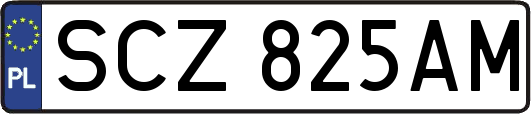 SCZ825AM