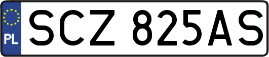 SCZ825AS