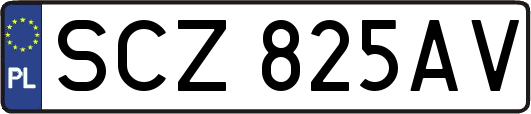 SCZ825AV