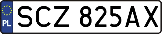 SCZ825AX