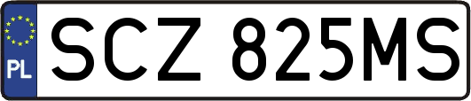 SCZ825MS