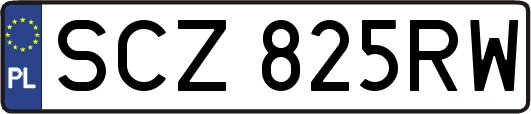 SCZ825RW
