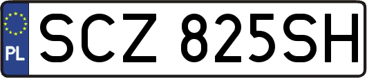 SCZ825SH