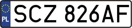 SCZ826AF