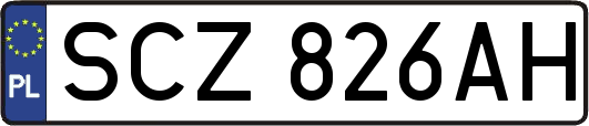 SCZ826AH