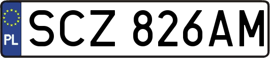 SCZ826AM