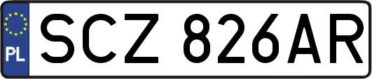 SCZ826AR