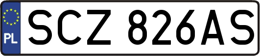 SCZ826AS
