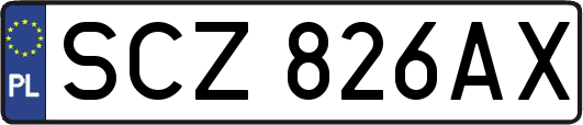 SCZ826AX