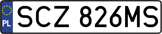 SCZ826MS