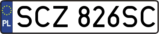 SCZ826SC