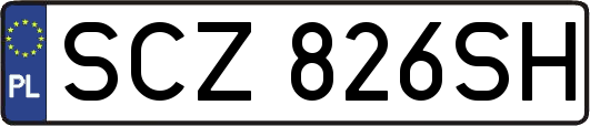 SCZ826SH