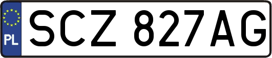 SCZ827AG