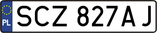 SCZ827AJ