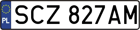 SCZ827AM