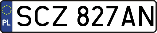 SCZ827AN