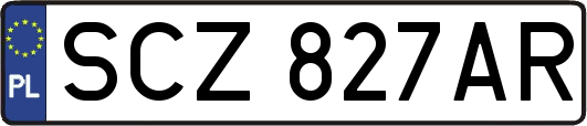 SCZ827AR