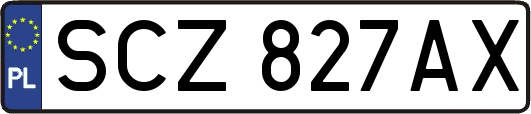 SCZ827AX