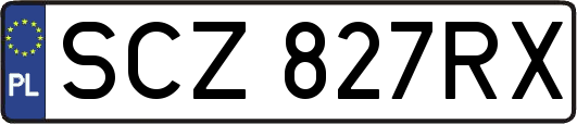 SCZ827RX