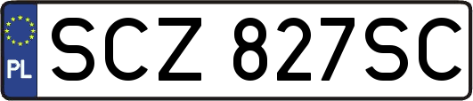 SCZ827SC