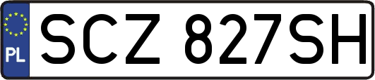 SCZ827SH