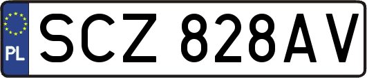 SCZ828AV