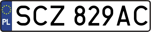 SCZ829AC