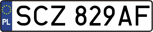SCZ829AF