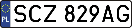 SCZ829AG