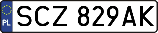 SCZ829AK