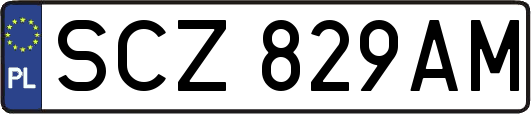 SCZ829AM