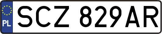 SCZ829AR