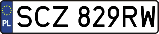 SCZ829RW