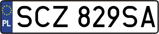 SCZ829SA