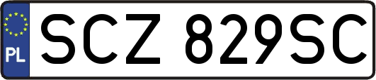SCZ829SC