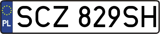 SCZ829SH